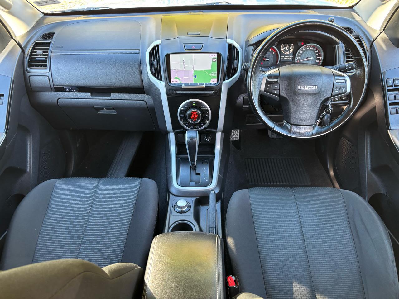 2018 Isuzu D-Max