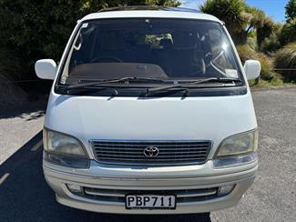 1998 Toyota Hiace - Thumbnail