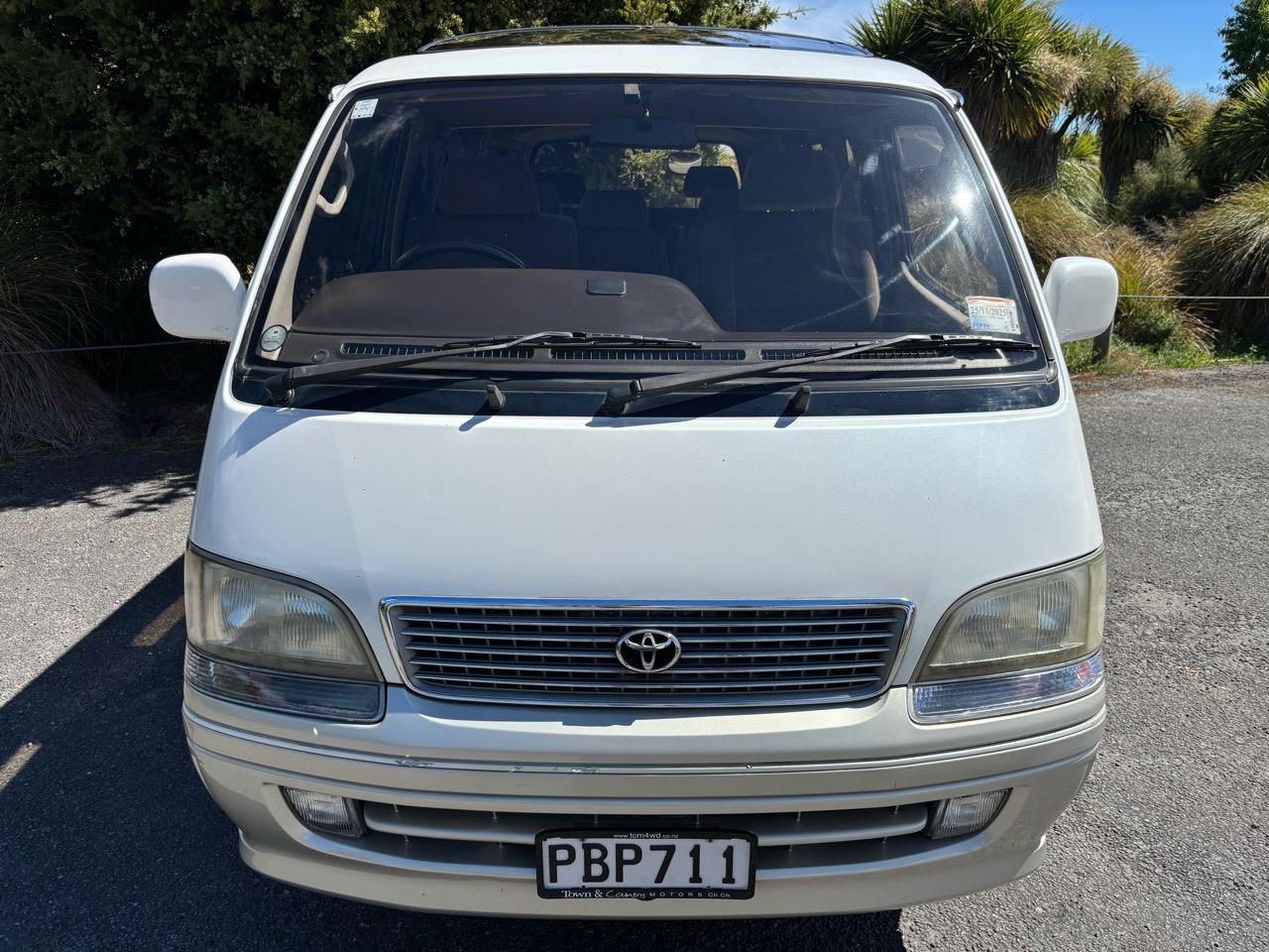 1998 Toyota Hiace
