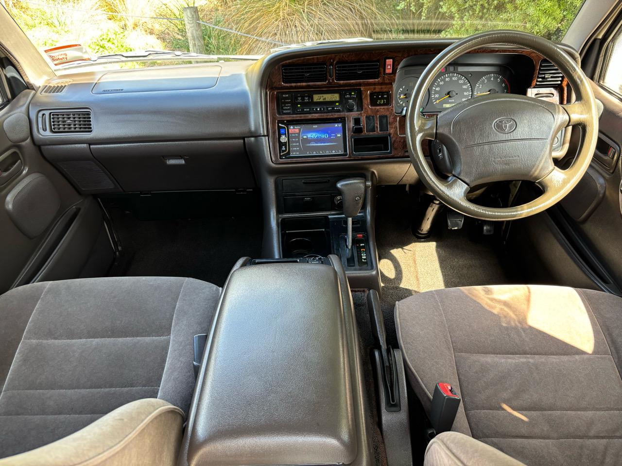 1998 Toyota Hiace