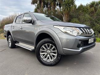 2015 Mitsubishi Triton