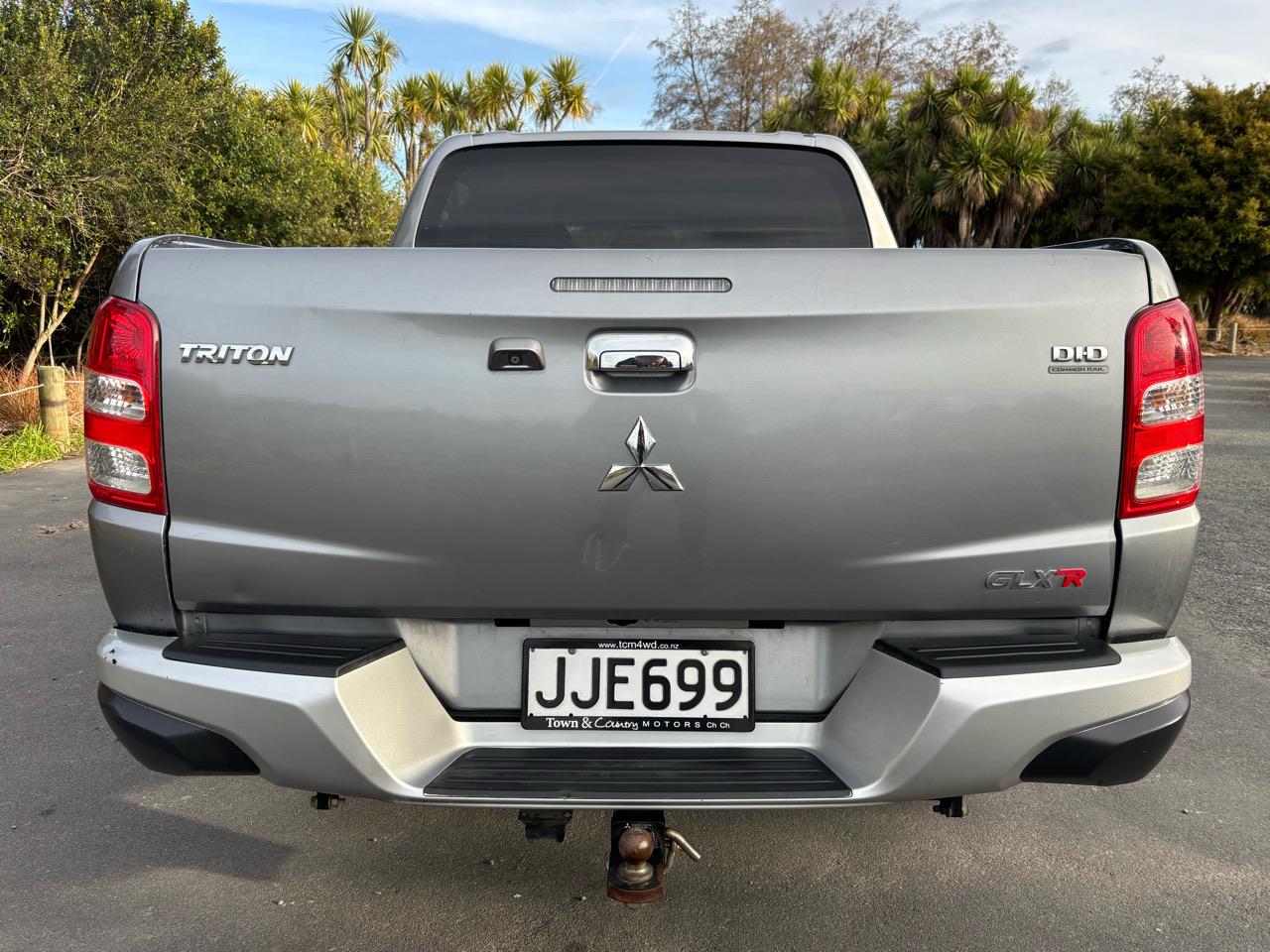 2015 Mitsubishi Triton