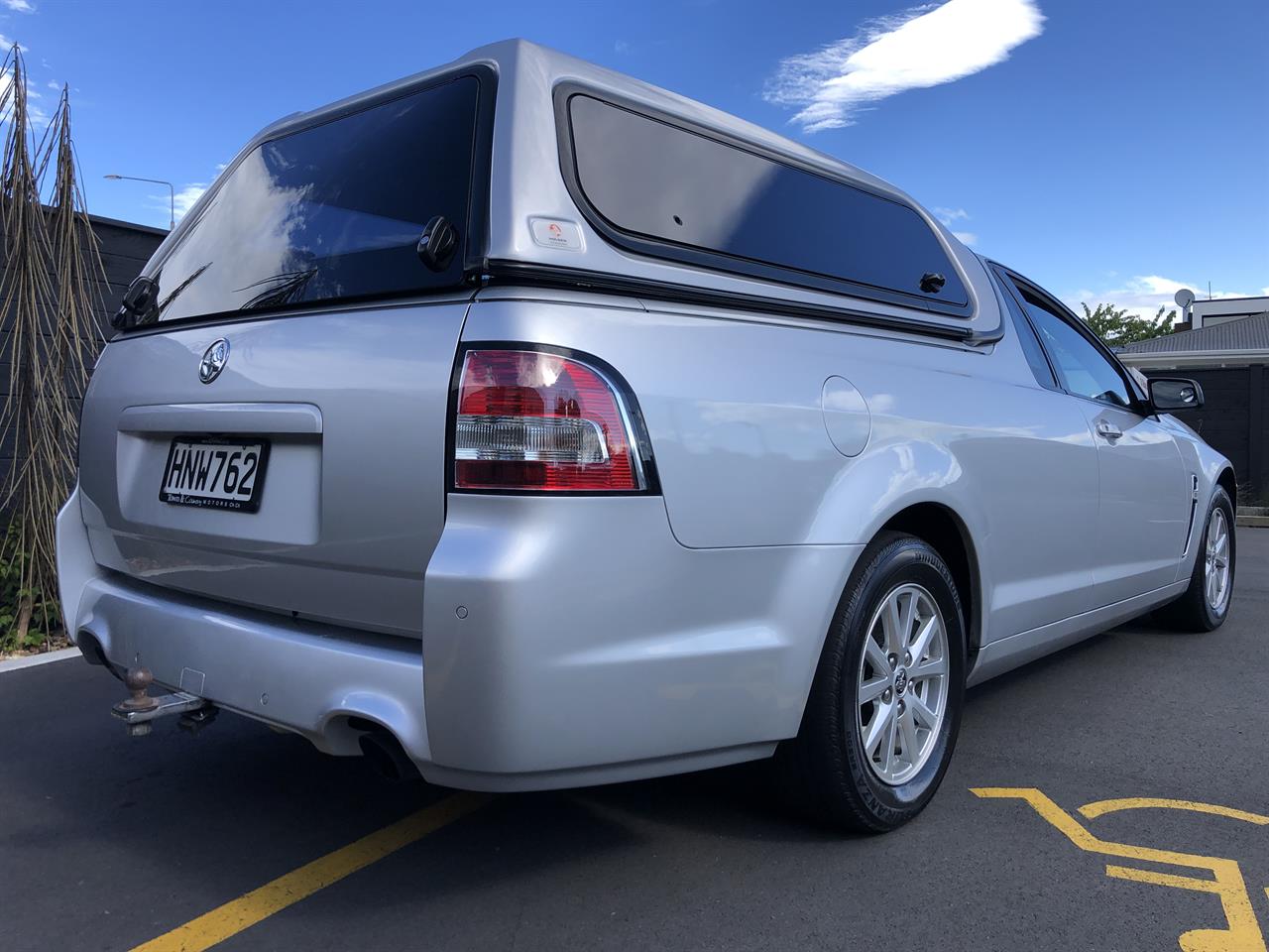 2014 Holden Commodore