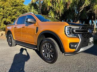 2024 Ford Ranger - Thumbnail