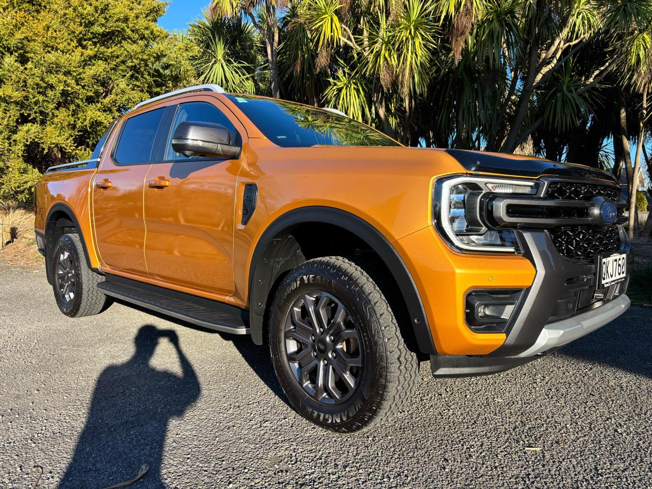 2024 Ford Ranger