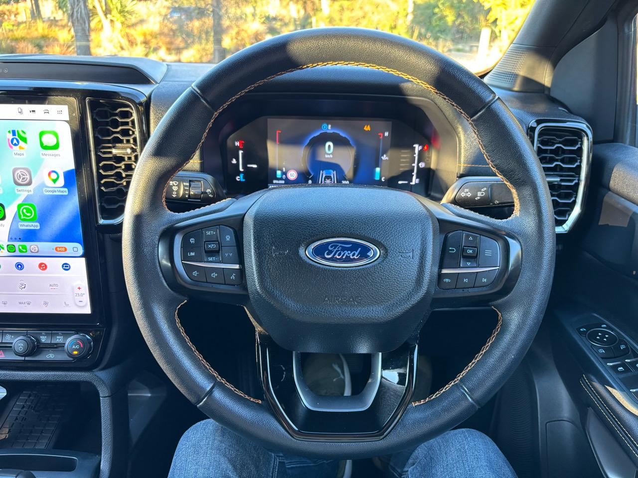 2024 Ford Ranger