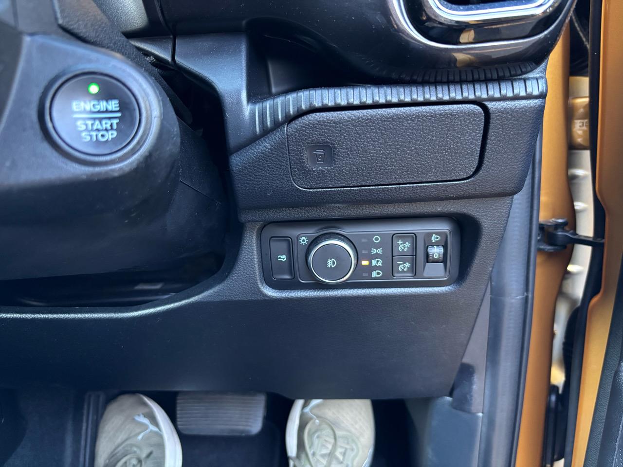 2024 Ford Ranger