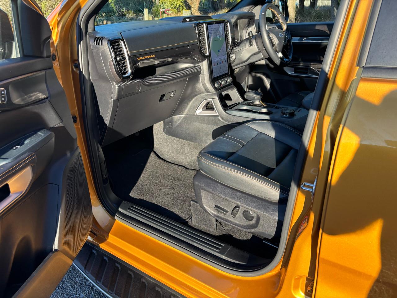 2024 Ford Ranger