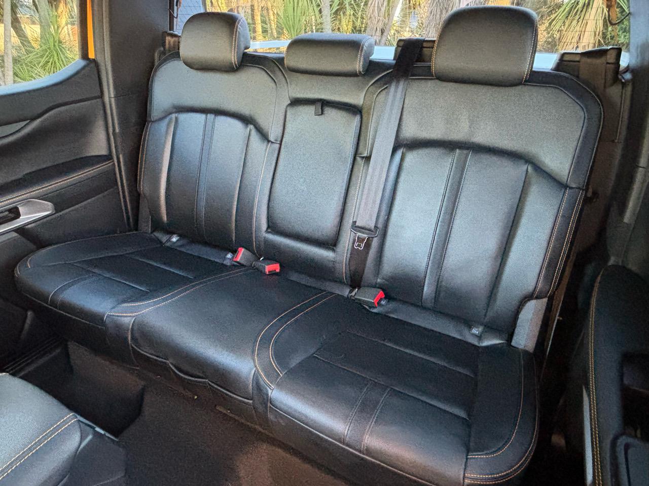 2024 Ford Ranger