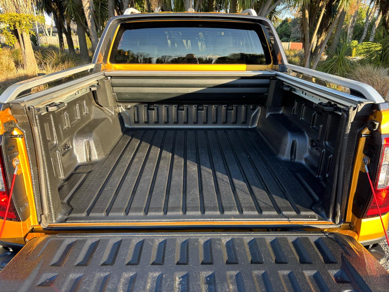 2024 Ford Ranger