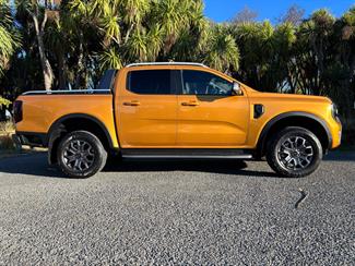 2024 Ford Ranger - Thumbnail