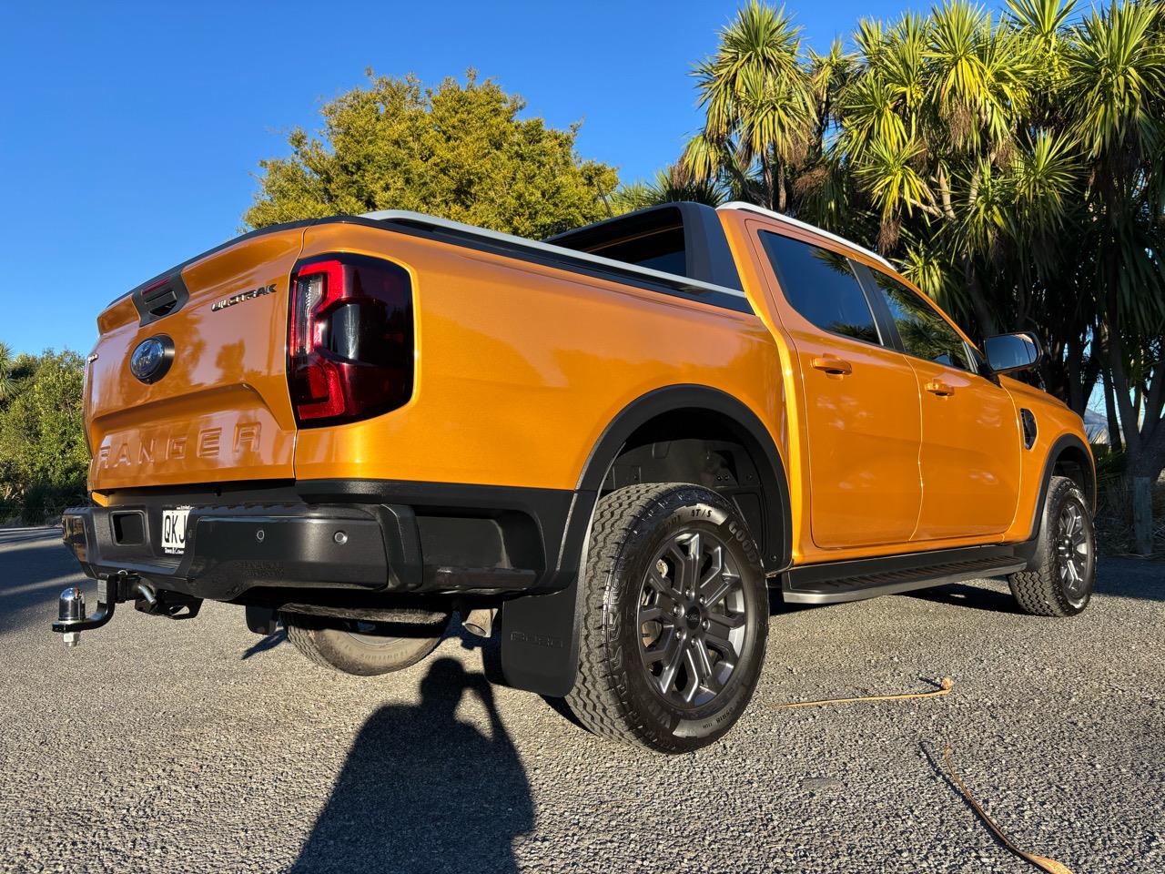 2024 Ford Ranger