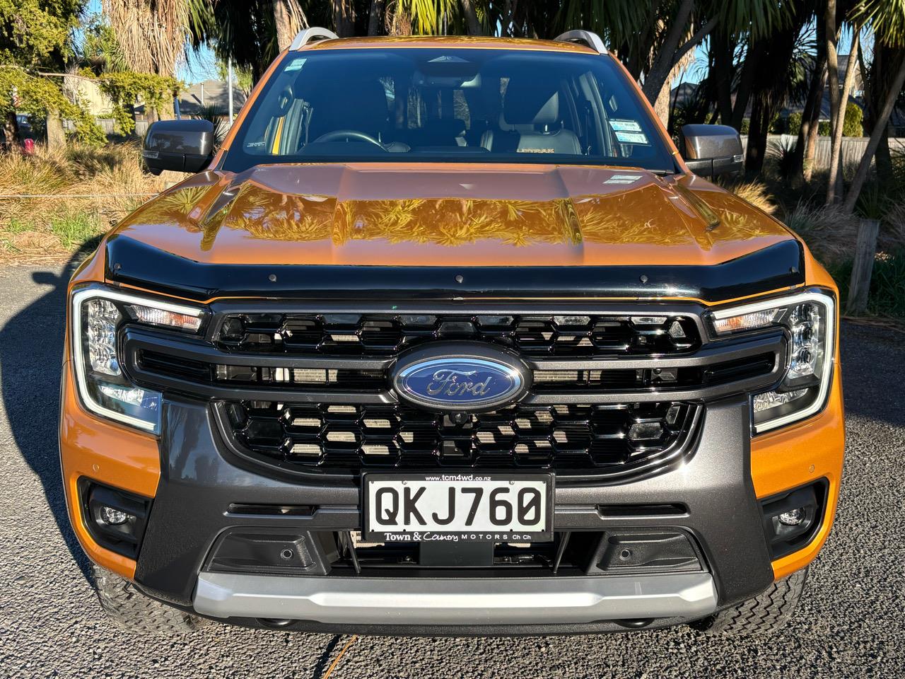 2024 Ford Ranger