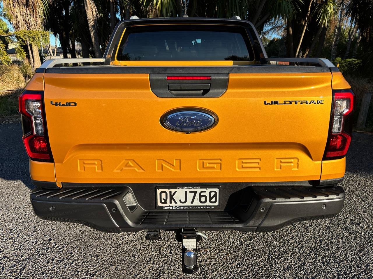 2024 Ford Ranger