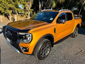 2024 Ford Ranger - Thumbnail