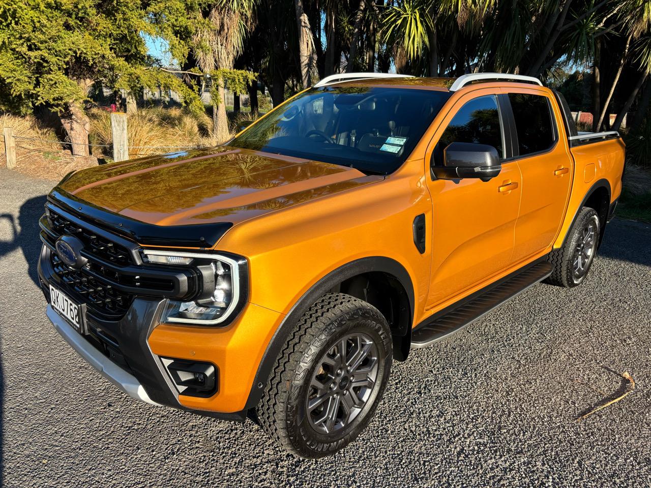 2024 Ford Ranger