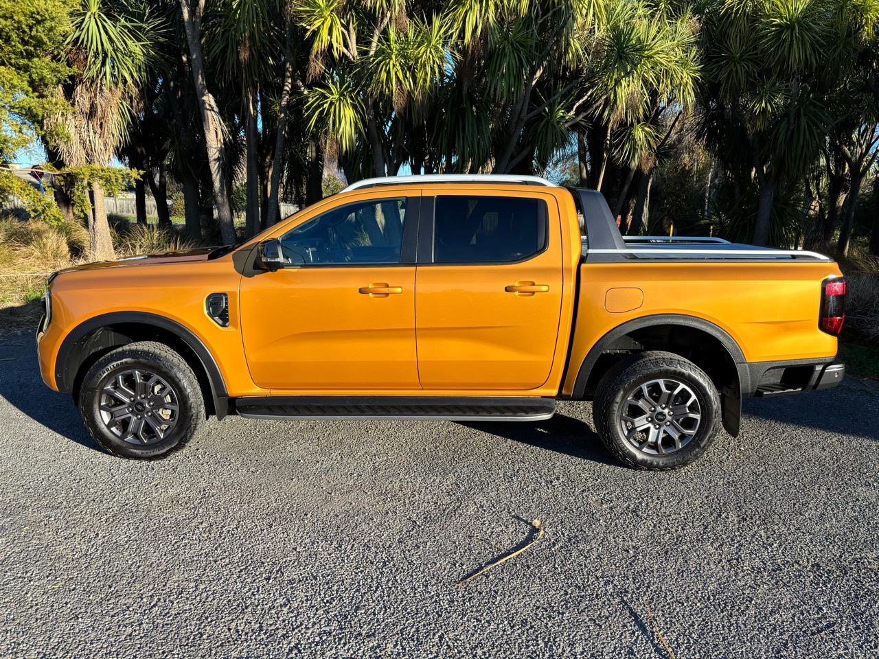 2024 Ford Ranger