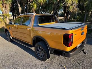 2024 Ford Ranger - Thumbnail