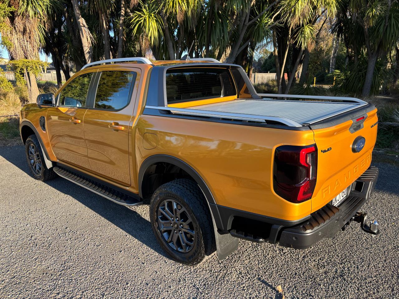 2024 Ford Ranger
