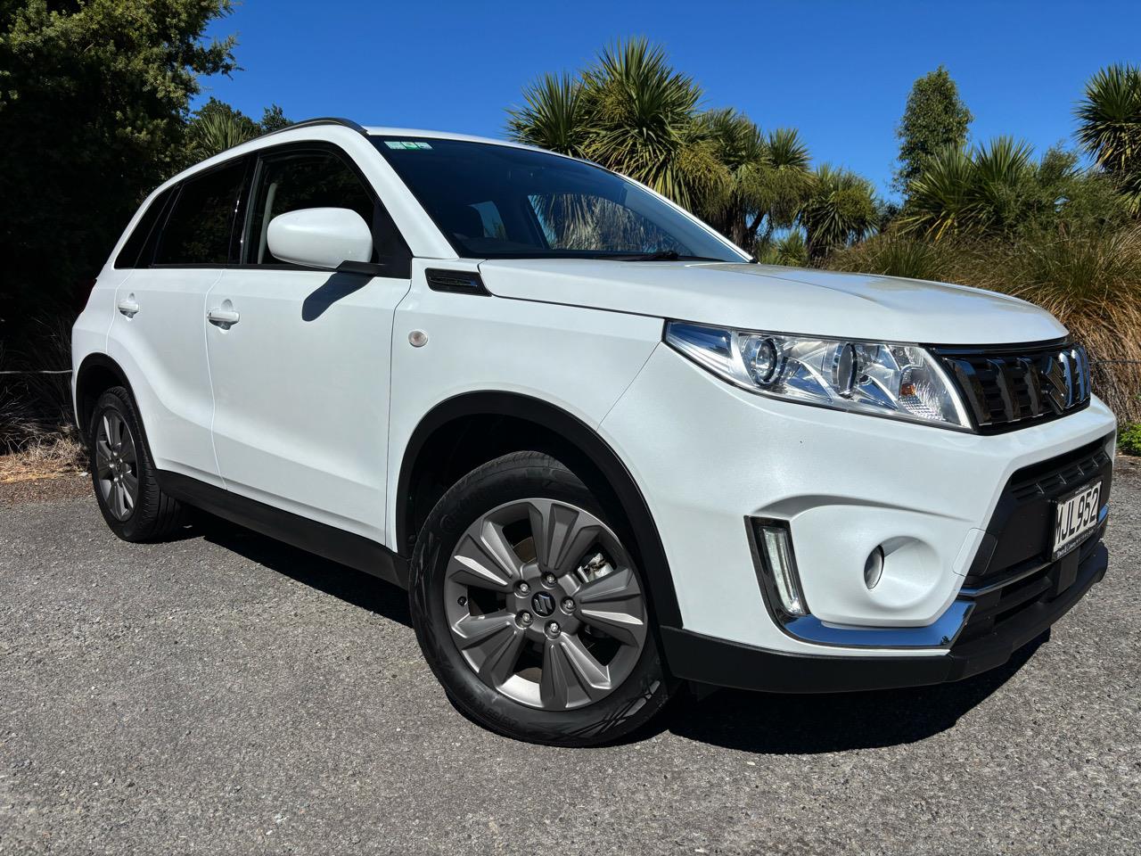 2019 Suzuki Vitara