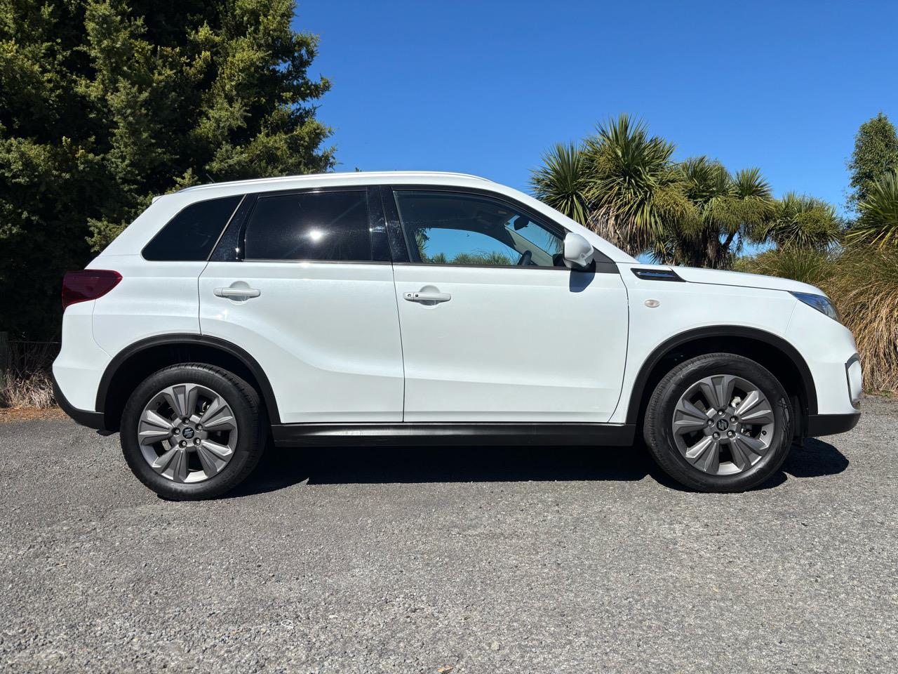 2019 Suzuki Vitara