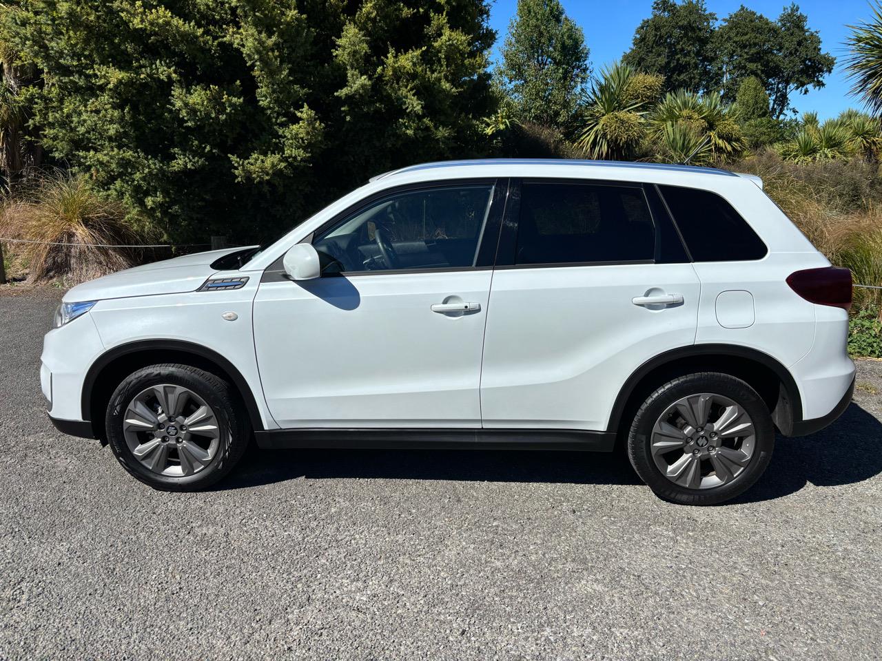 2019 Suzuki Vitara