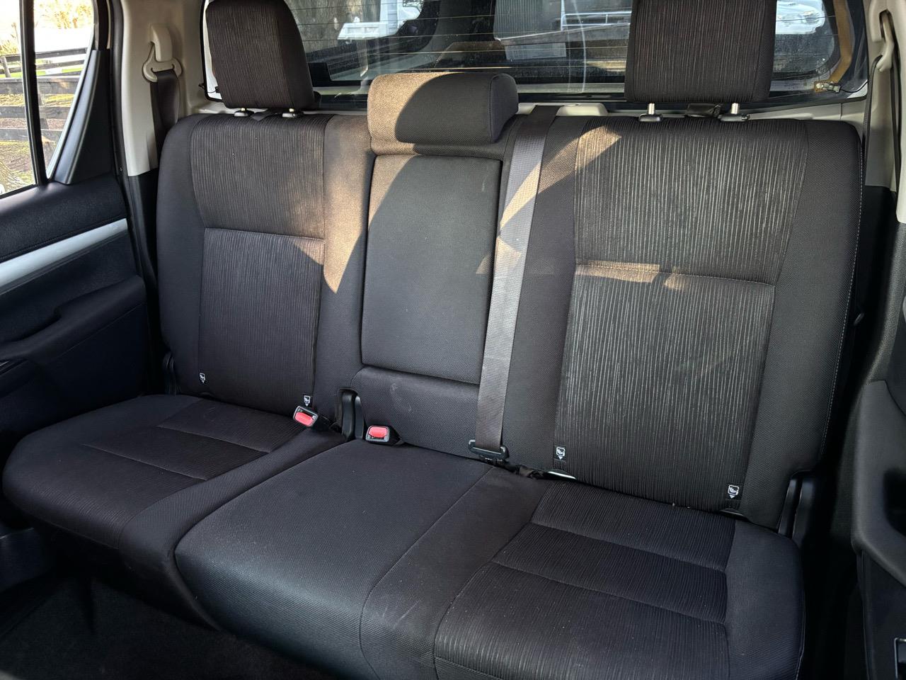 2017 Toyota Hilux