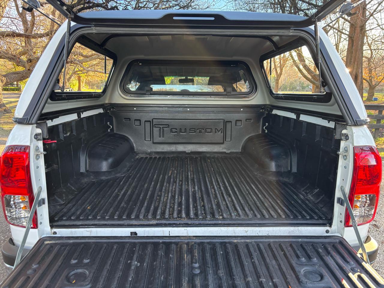 2017 Toyota Hilux