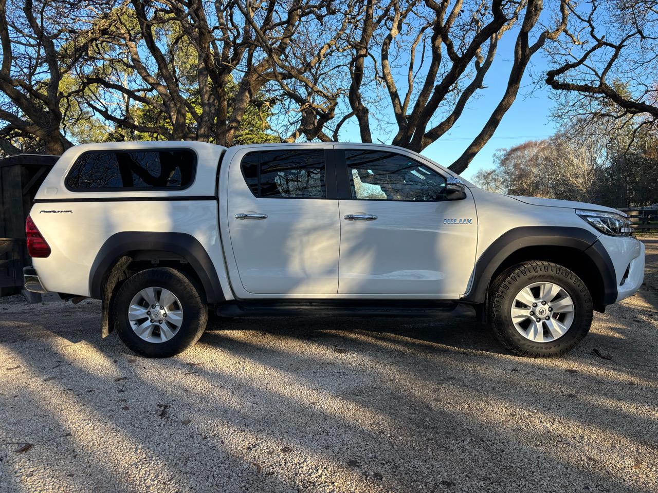2017 Toyota Hilux