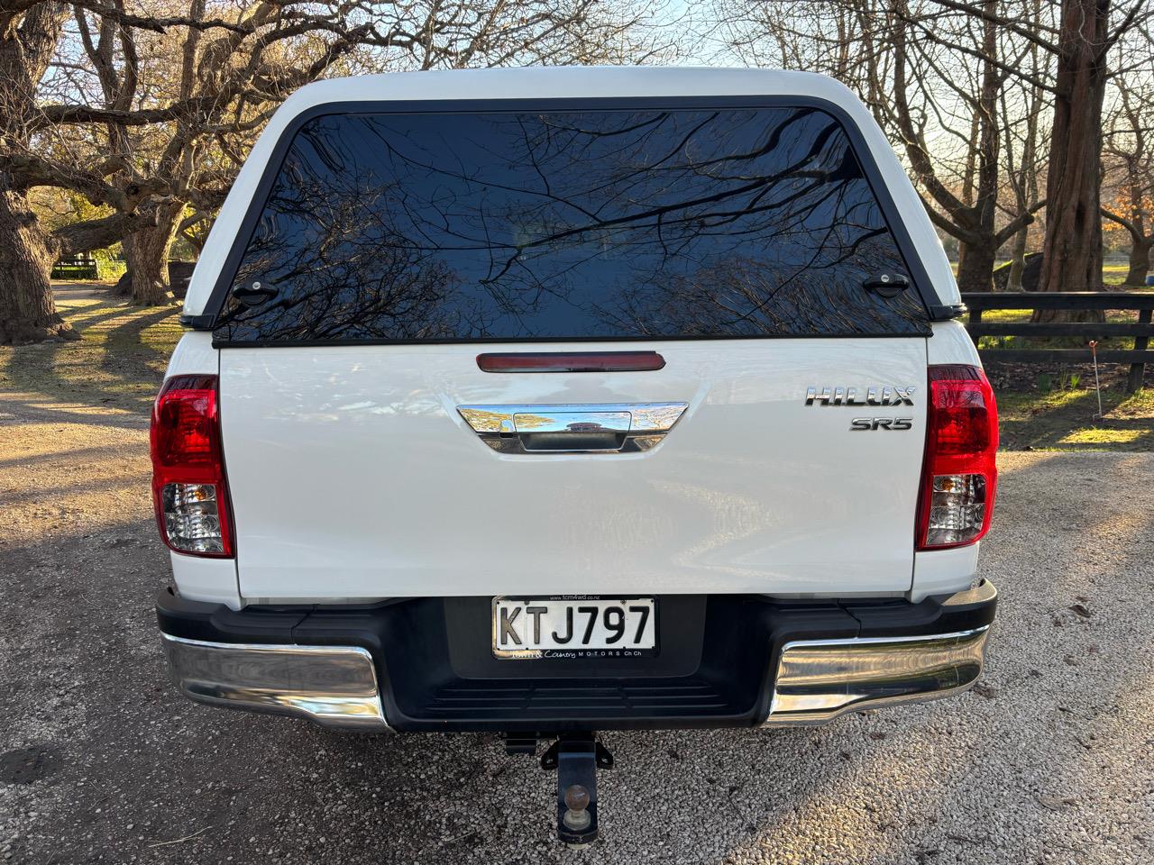 2017 Toyota Hilux