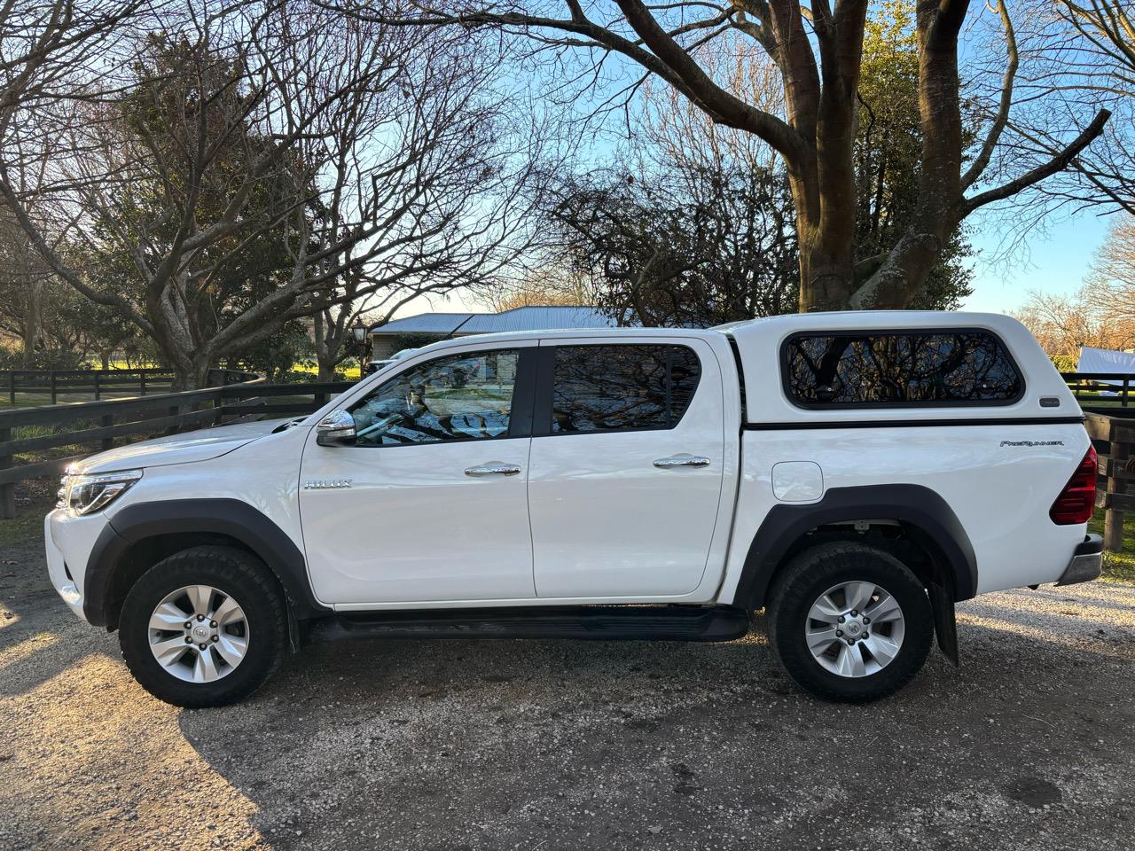 2017 Toyota Hilux