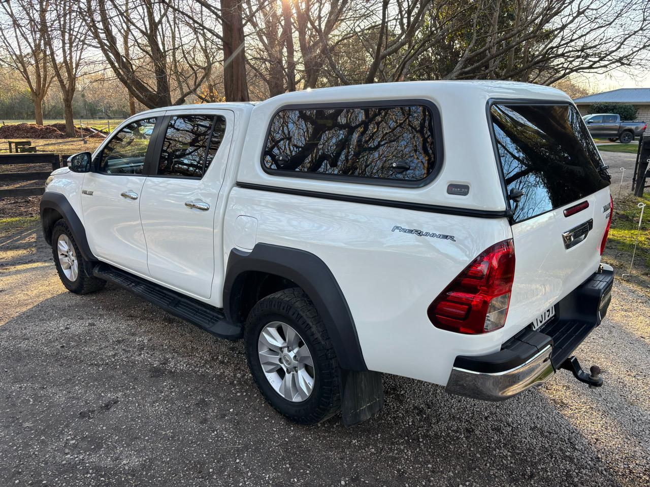 2017 Toyota Hilux