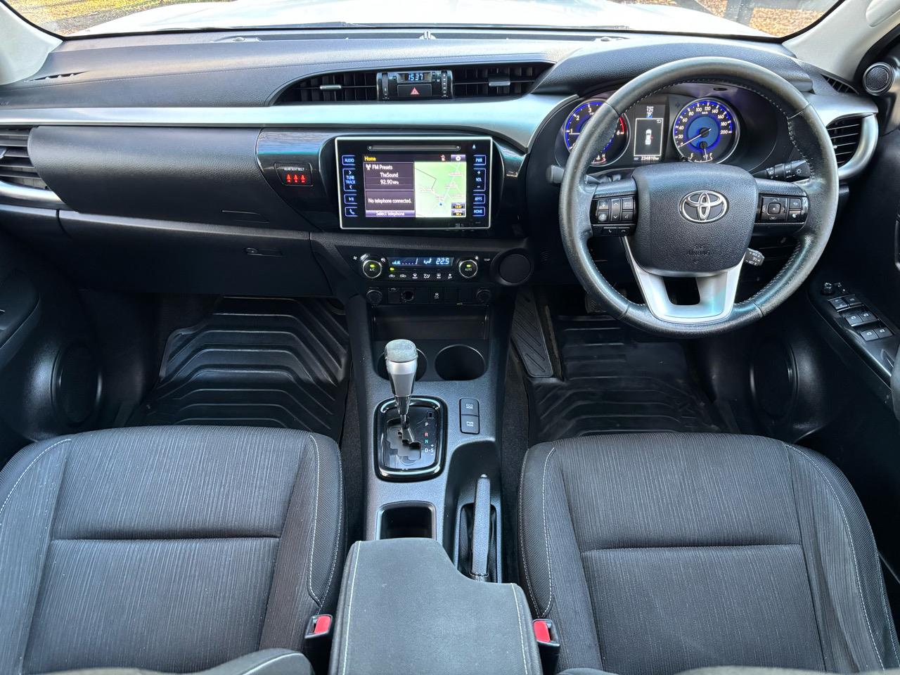 2017 Toyota Hilux