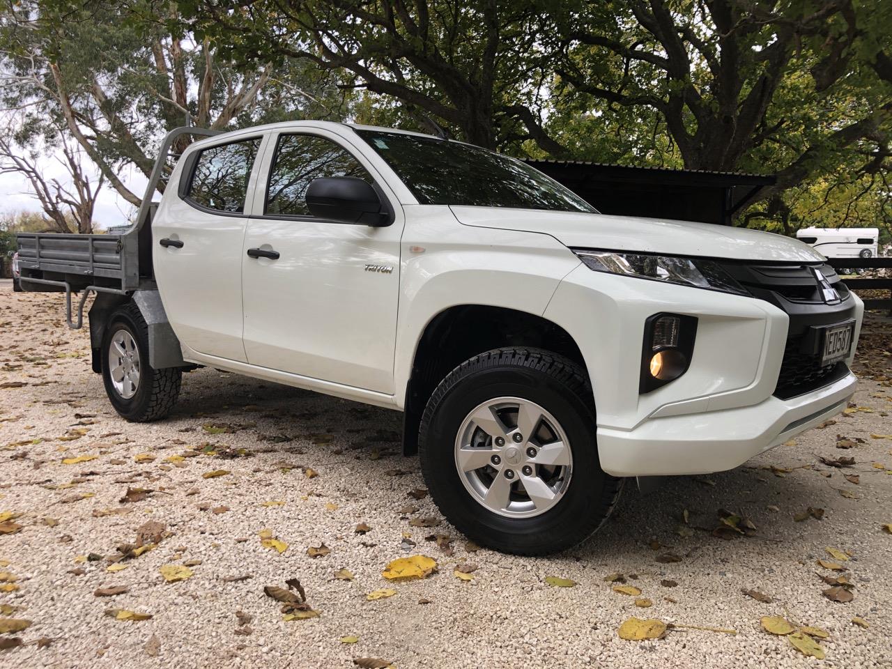 2020 Mitsubishi Triton