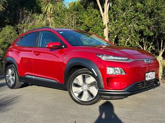 2019 Hyundai Kona - Thumbnail