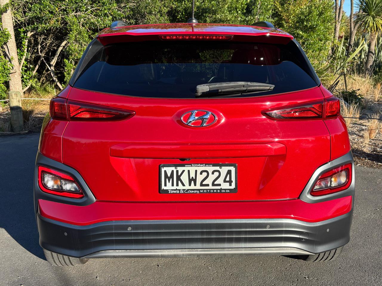 2019 Hyundai Kona
