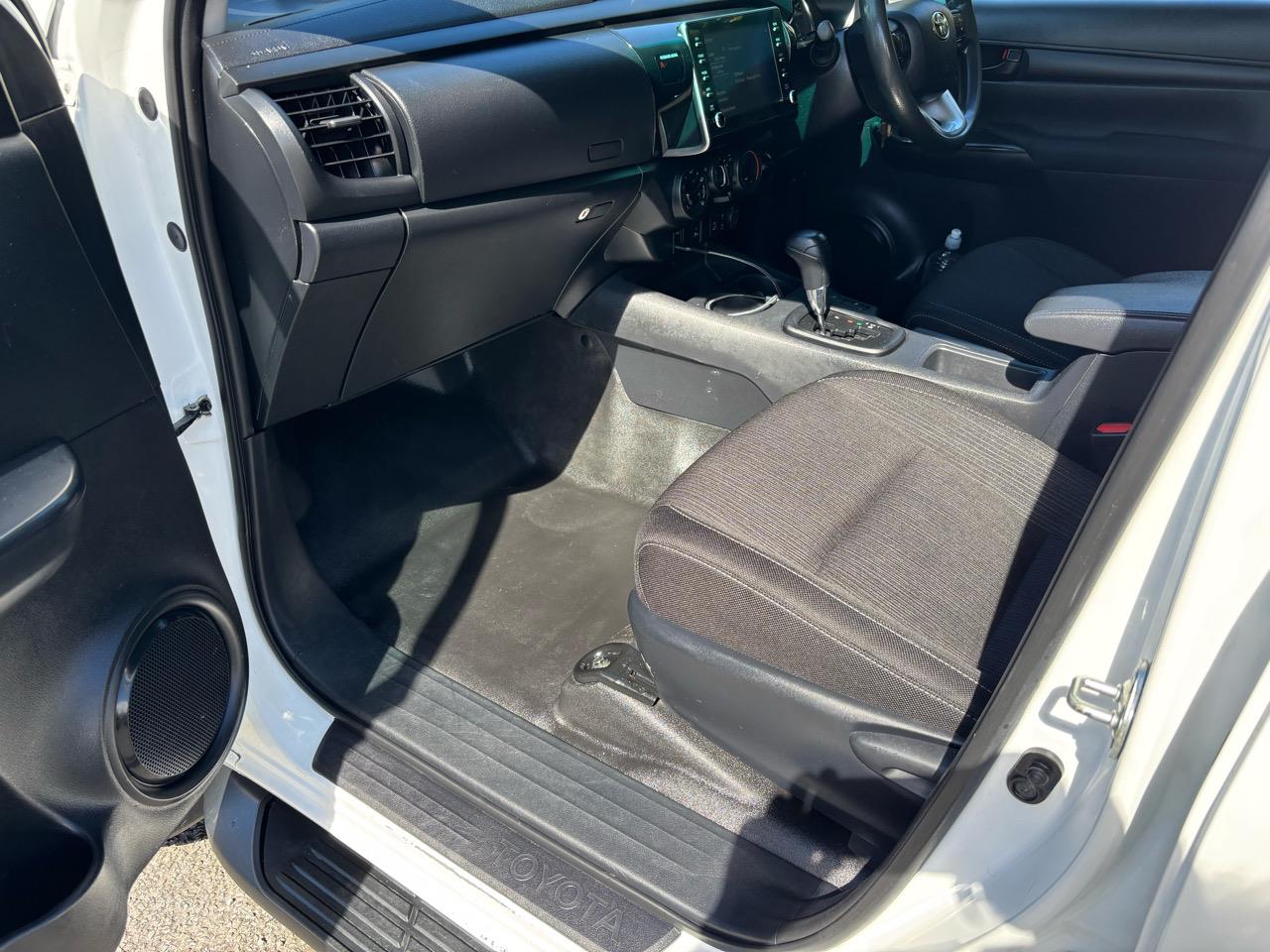 2022 Toyota Hilux