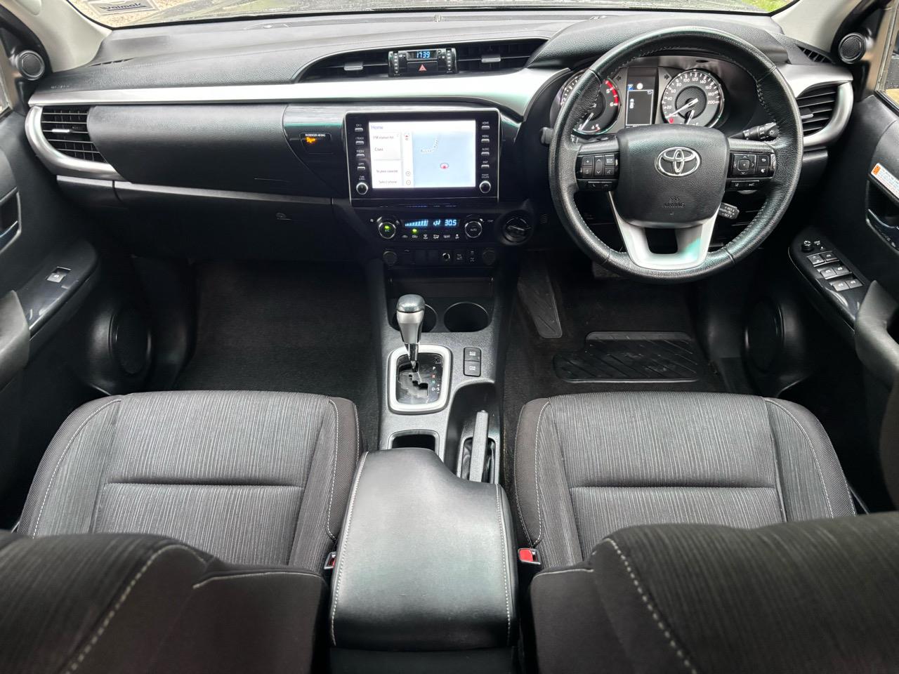 2021 Toyota Hilux
