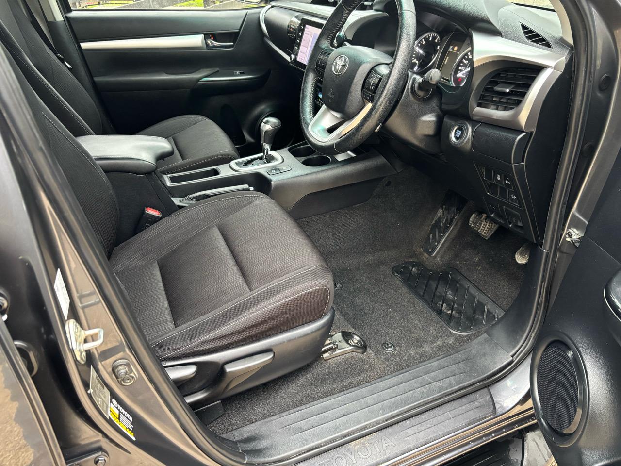 2021 Toyota Hilux