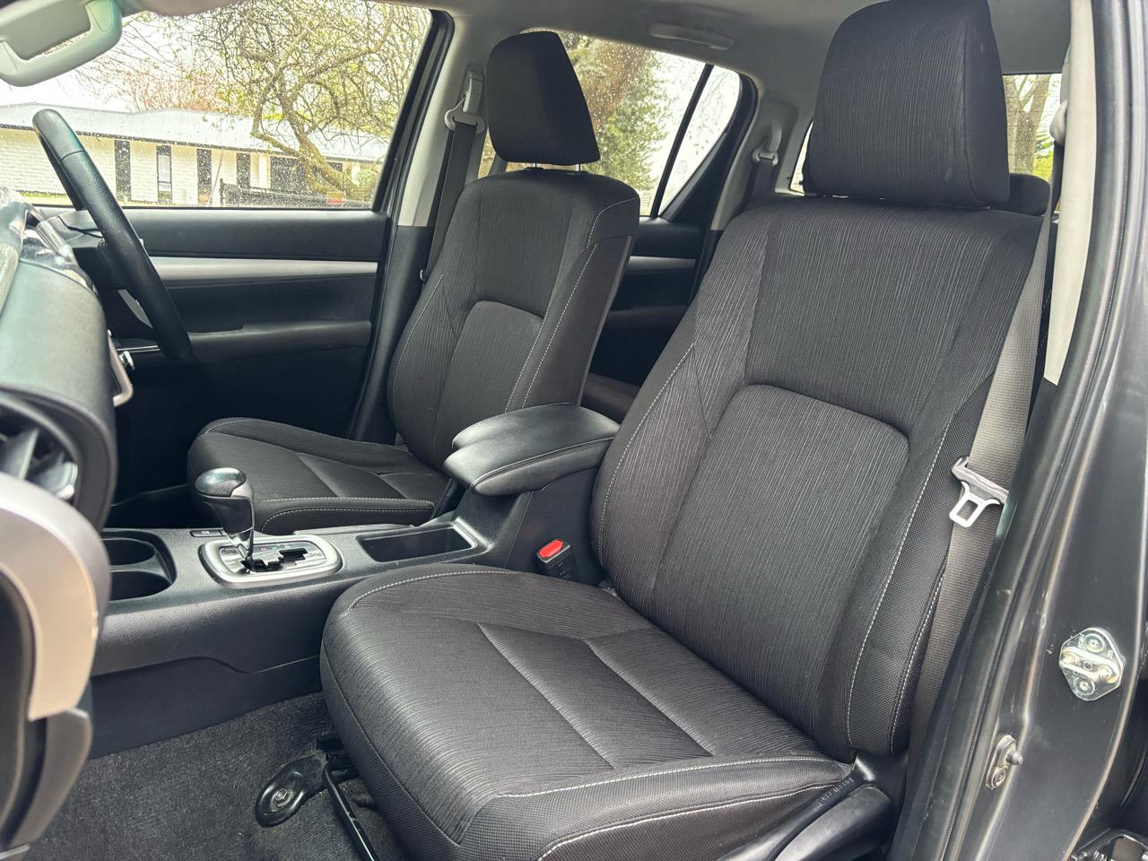 2021 Toyota Hilux