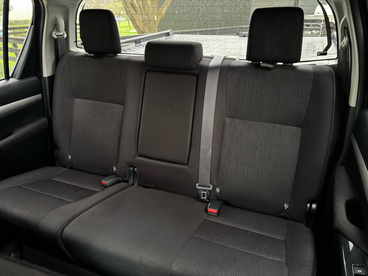 2021 Toyota Hilux