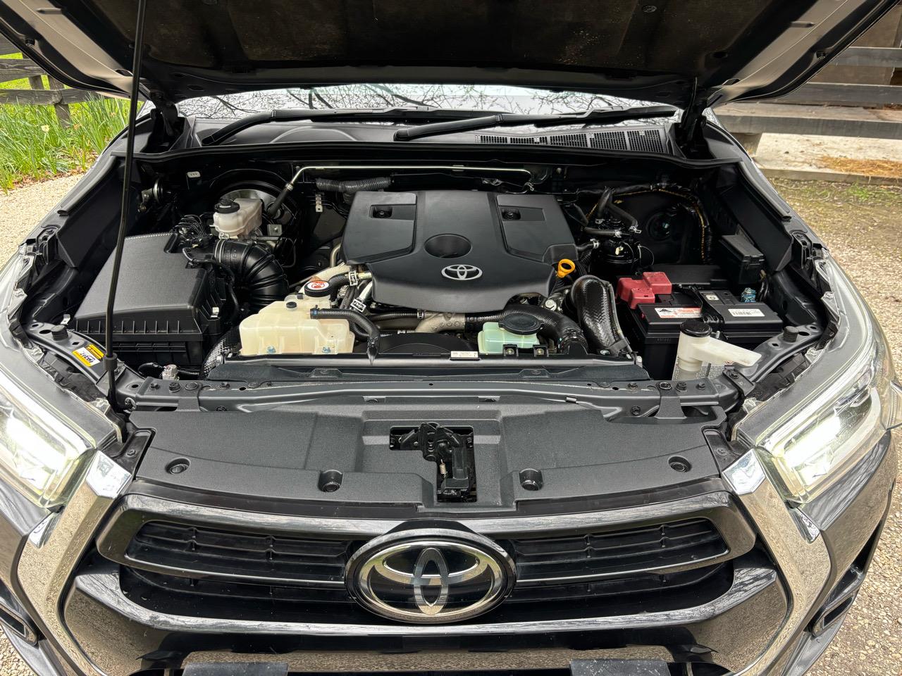2021 Toyota Hilux