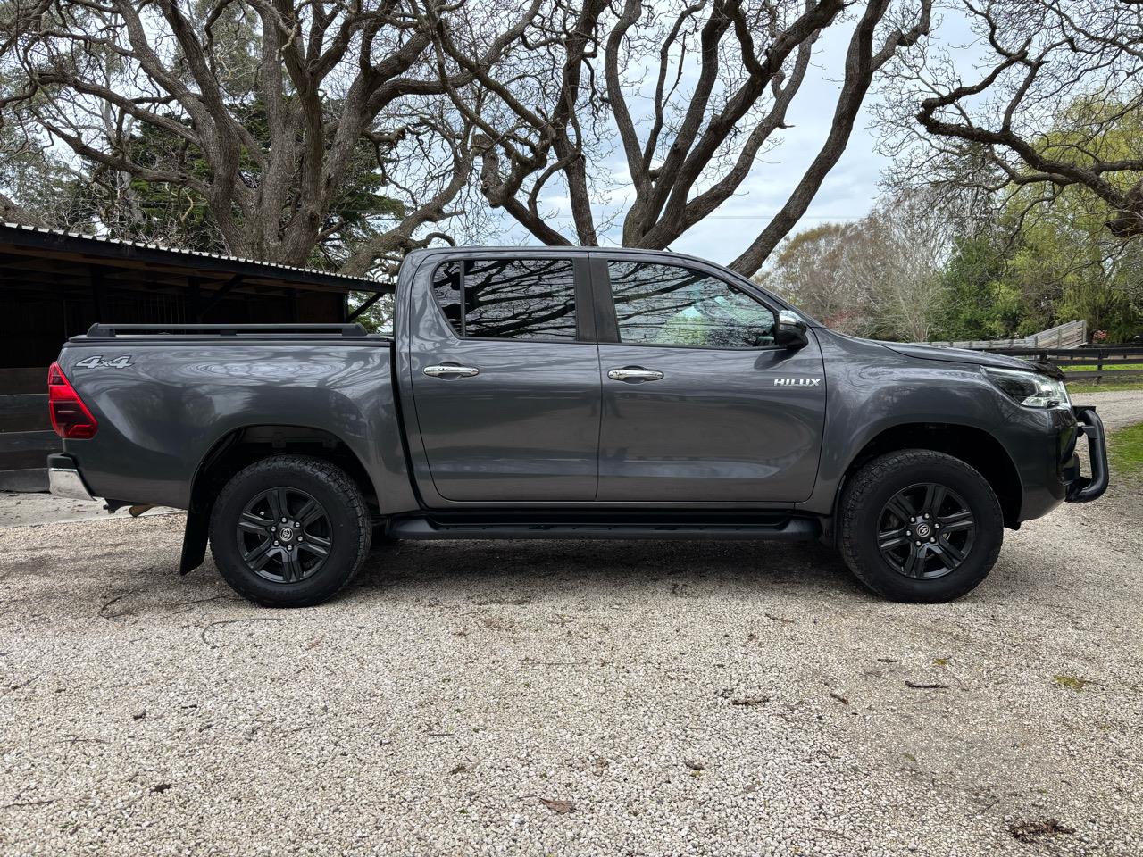 2021 Toyota Hilux