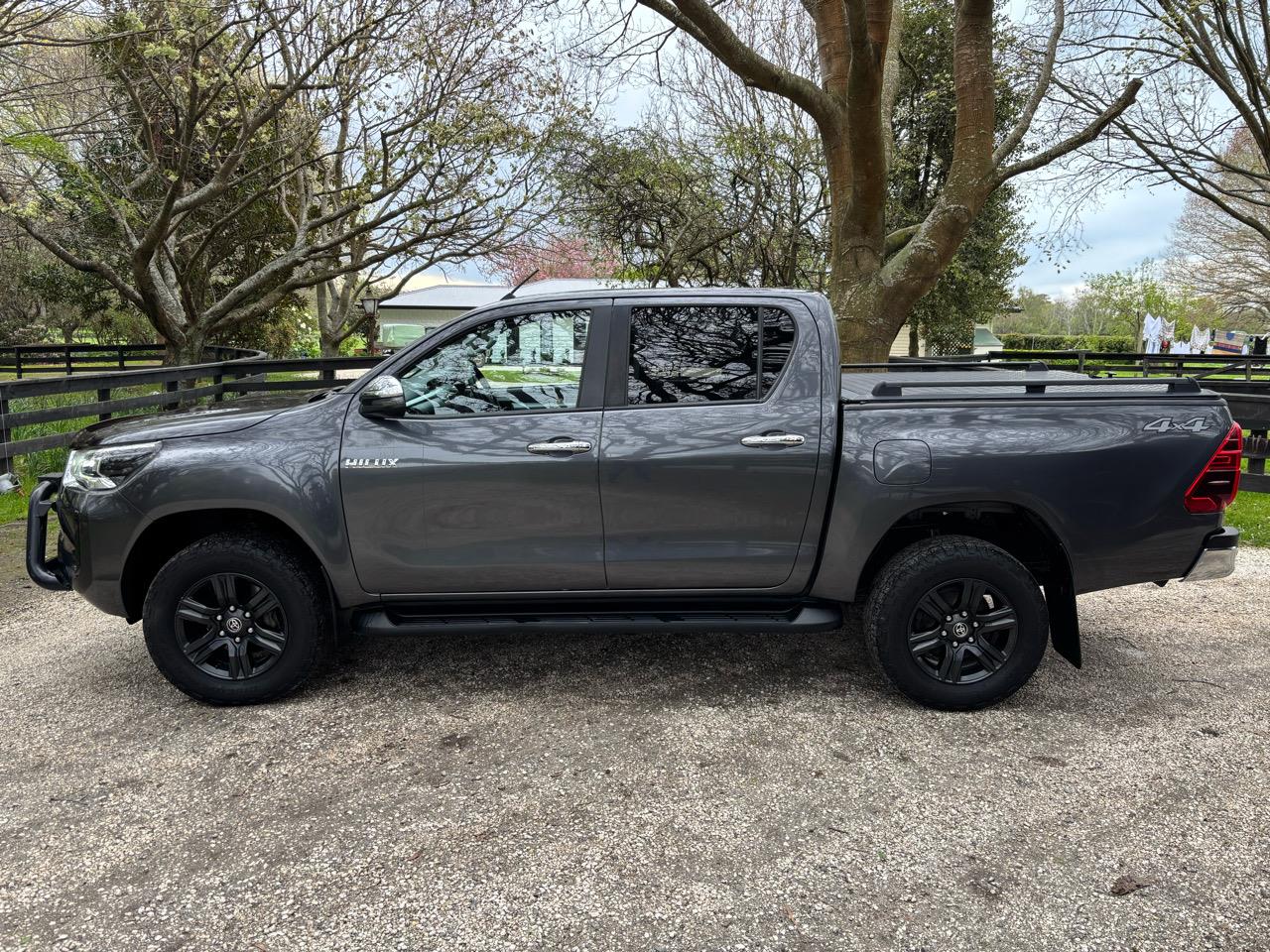 2021 Toyota Hilux