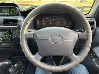 1996 Toyota Land Cruiser - Thumbnail