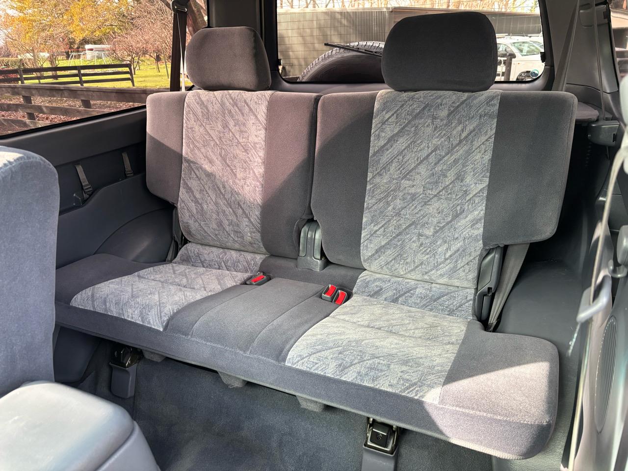 1996 Toyota Land Cruiser