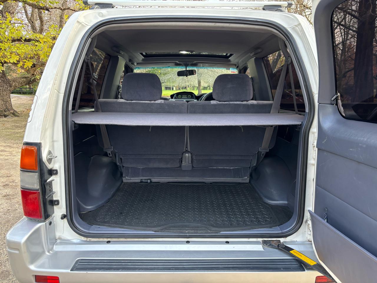 1996 Toyota Land Cruiser