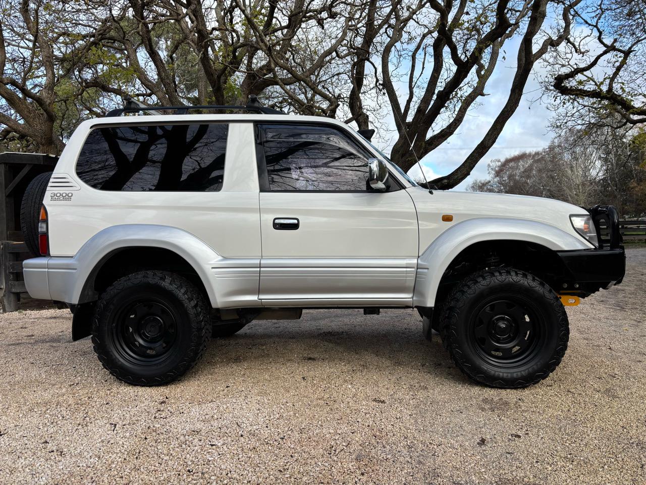 1996 Toyota Land Cruiser