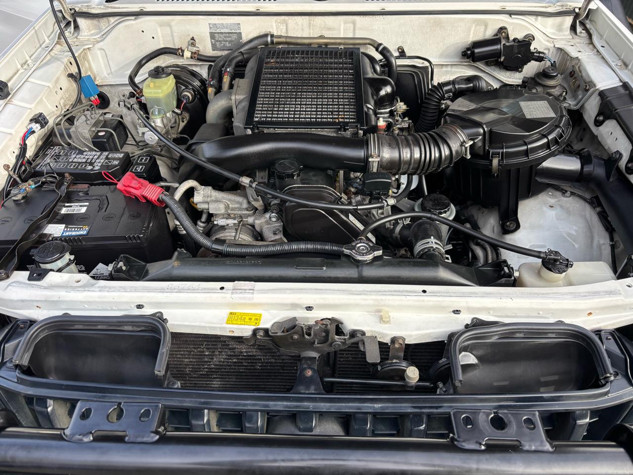 1996 Toyota Land Cruiser