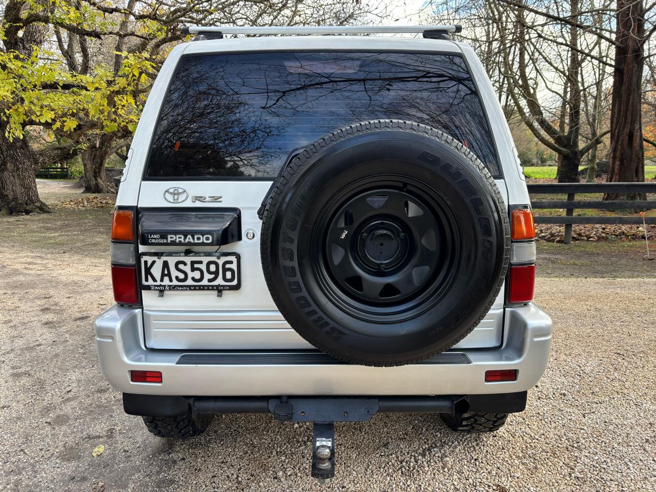 1996 Toyota Land Cruiser